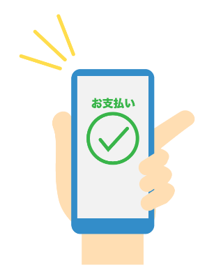 クレジット決済不可❌