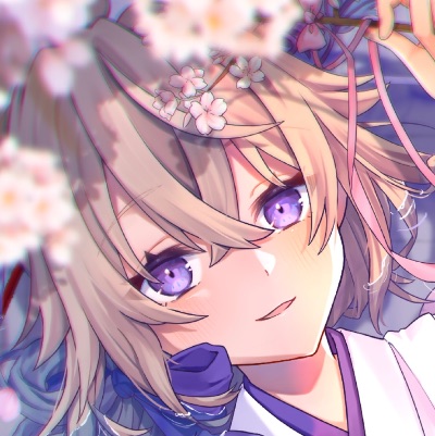 profile icon