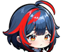 X メインアカウント