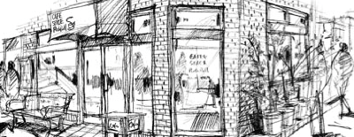 施術場所の2つめ