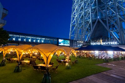 東京スカイツリータウン®BeerFesta2026