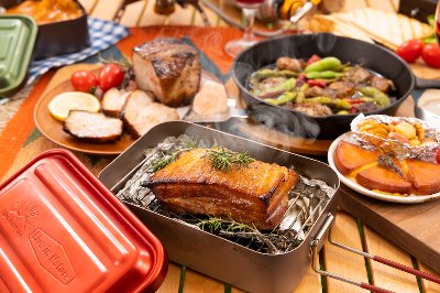 Gallery & BBQ plan(新店舗更新中)