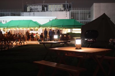 BBQ SKY TERRACE 西武所沢S.C.店
