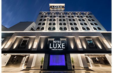 HOTEL LUXE　新栄店
