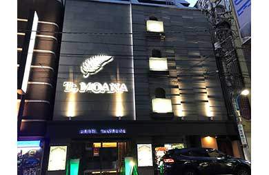 ホテル モアナ新宿