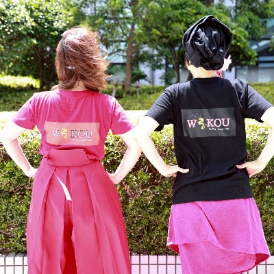 ヒーリングサウンドユニット　W🐉KOU 