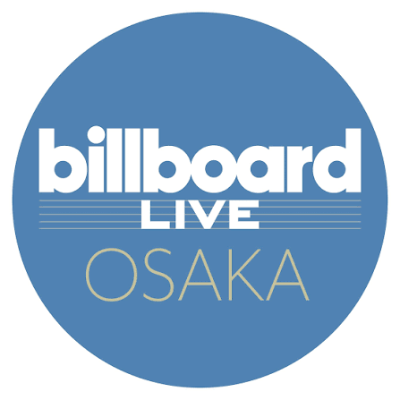  2026年1月17日(土) Billboard LIVE OSAKA