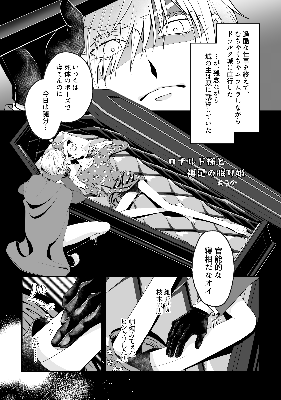 ロナルド様と裸足の眠り姫 WEB再録