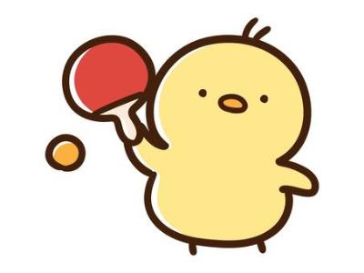 【25年8月11日(月祝)開催】小学生向け卓球体験会