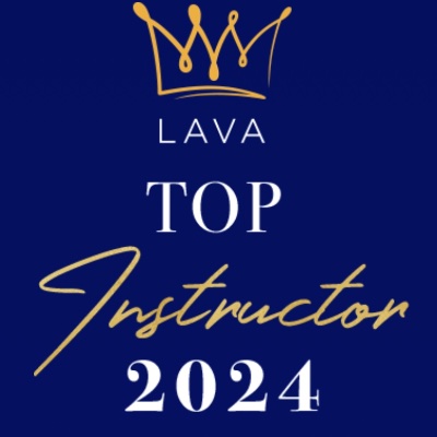 LAVA👑Super Top Instructor 2024