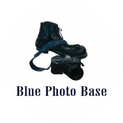 Blue Photo Base