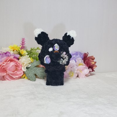 柘榴（ざくろ）ページです★あみぐるみオーダー 柘榴 蘭 lit.link(リットリンク)