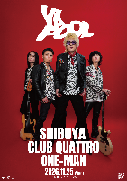 11/25 渋谷CLUB QUATTRO 