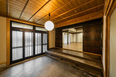 ご縁をくく古民家スタジオ 菊理KUKURI-