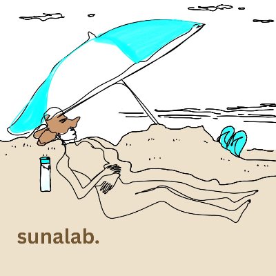 sunalab. ใใผใ ใใผใธ