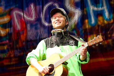 ZeppNamba限定グッズ