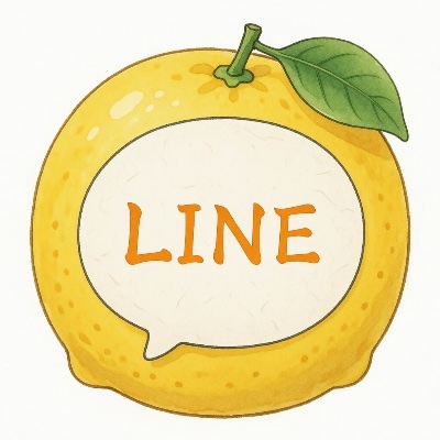 ゆずのLINE🍊