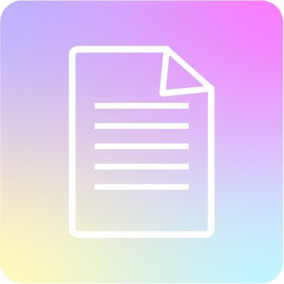 議会・市政報告書