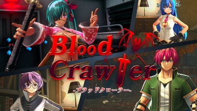 Blood Crawler