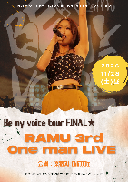Be my voiceツアーファイナル★夢3rdワンマンLIVE