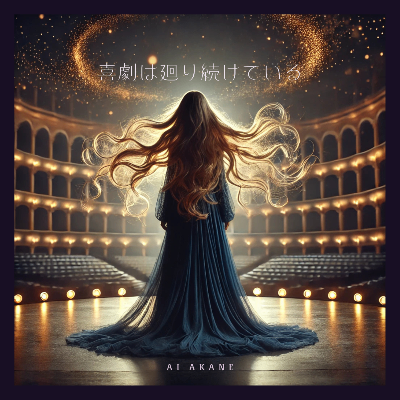 【喜劇は廻り続けている】