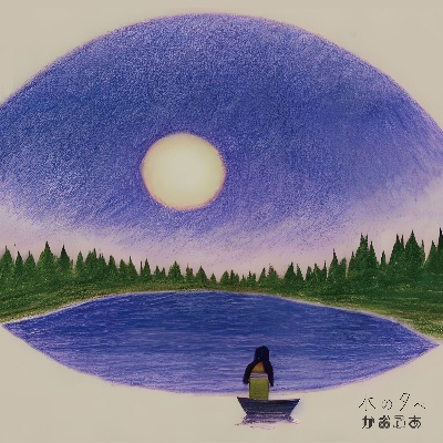 『水の夕べ』