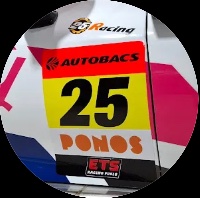 #25 HOPPY team TSUCHIYA