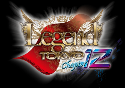Legend Tokyo Chapter.12