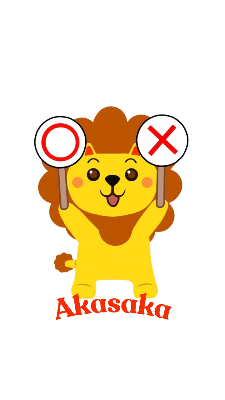 赤坂秘密基地　公式キャス