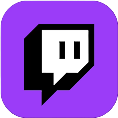 Twitchアカウント