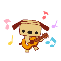 毎日使える☆ハコイヌ敬語＆リアクション