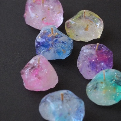 CCS♡コース　クリアジェルキャンドルスクール