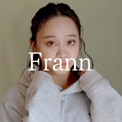 Frann デモシングルCD オンライン販売中