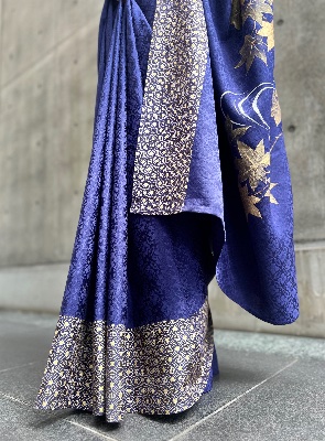 KYOTO YUZEN Sarees