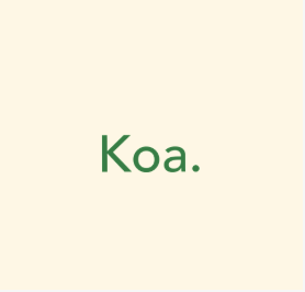 Koa eyelash