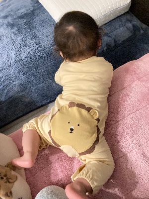 2ヶ月からのスキンシップ＆食育講座