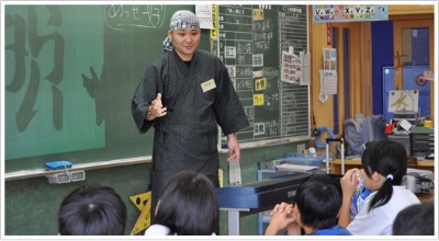 学校講演ご依頼