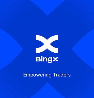 BingX (紹介コード: 30615)