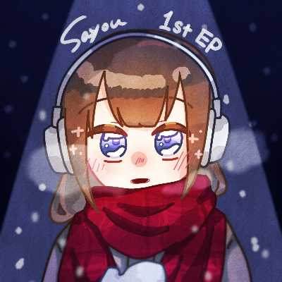 1st EP「Sayou」