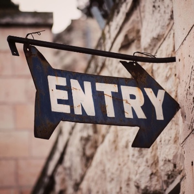 entry