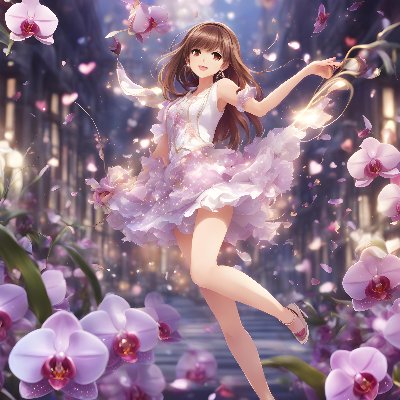AI画像投稿サイトイロミライ