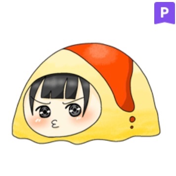オリジナルLINEスタンプ(1)販売中!