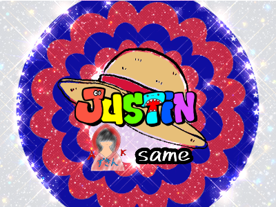 Justin same《🦈》