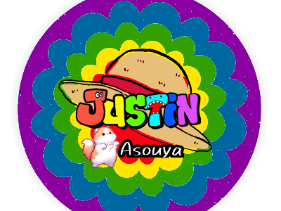 JustinAsouya《🐈》