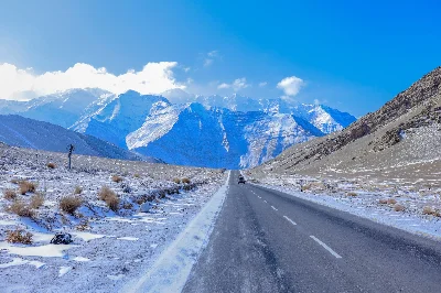 How to Go Leh-Ladakh from Delhi
