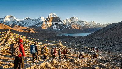 Kailash Mansarovar Yatra is Back 