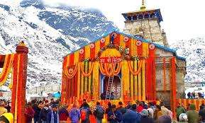Kedarnath Opening Date 2025