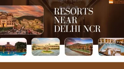 Resorts Near Delhi NCR