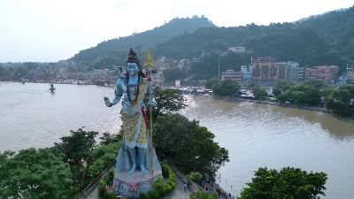 Delhi to Haridwar Tempo Traveller