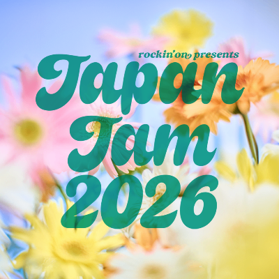 [LIVE] JAPAN JAM 2026